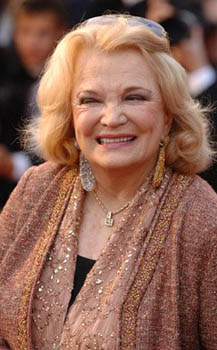 Gena Rowlands
